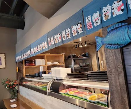 KANBU Sushi Downtown