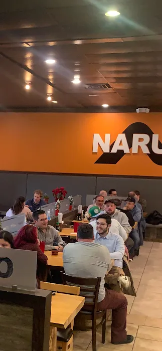 Naruto Sushi Picture 1