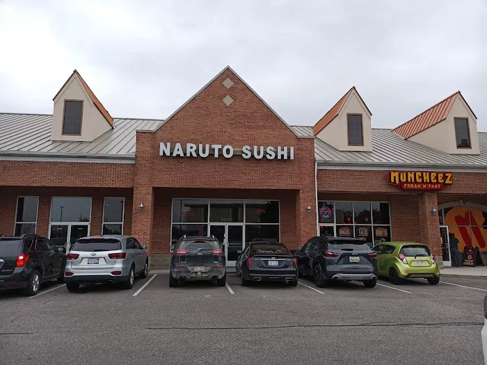 Naruto Sushi Picture 8