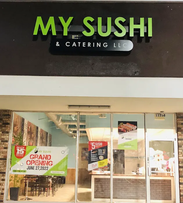 My Sushi & Catering LLC Picture 1
