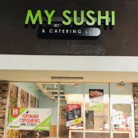 My Sushi & Catering LLC ico