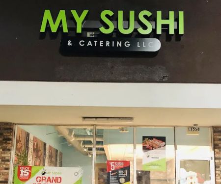 My Sushi & Catering LLC