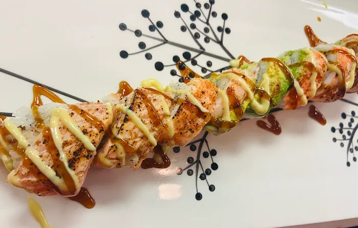 Sushi Art Picture 3
