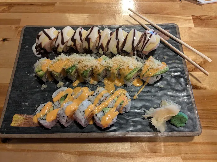 Sushi Art Picture 1