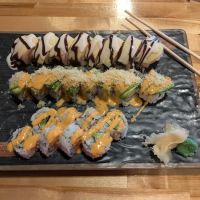 Sushi Art ico