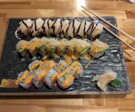 Sushi Art
