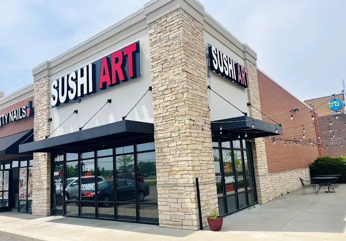 Sushi Art Picture 2