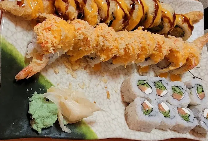 Sushi Art Picture 4