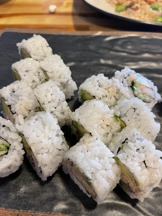 Sushi Art Picture 9