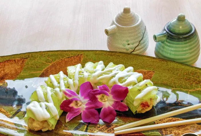 Sushi Art Picture 10