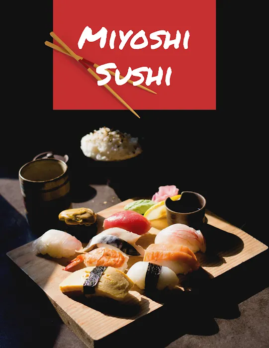 Miyoshi Sushi Picture 3