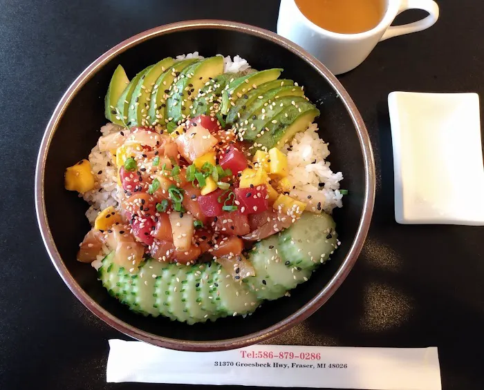 Miyoshi Sushi Picture 7