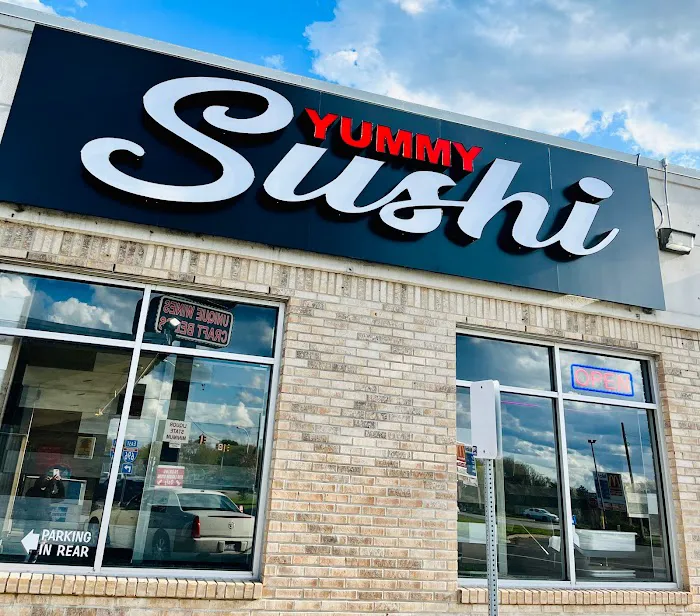 Yummy Sushi Picture 1