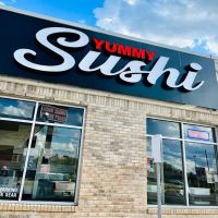 Yummy Sushi ico