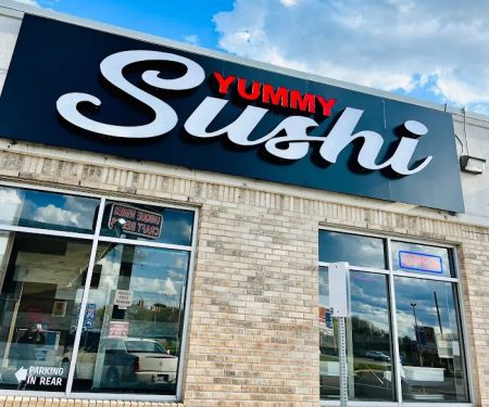 Yummy Sushi