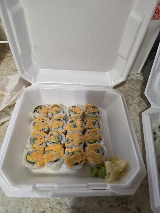 Yummy Sushi Picture 5