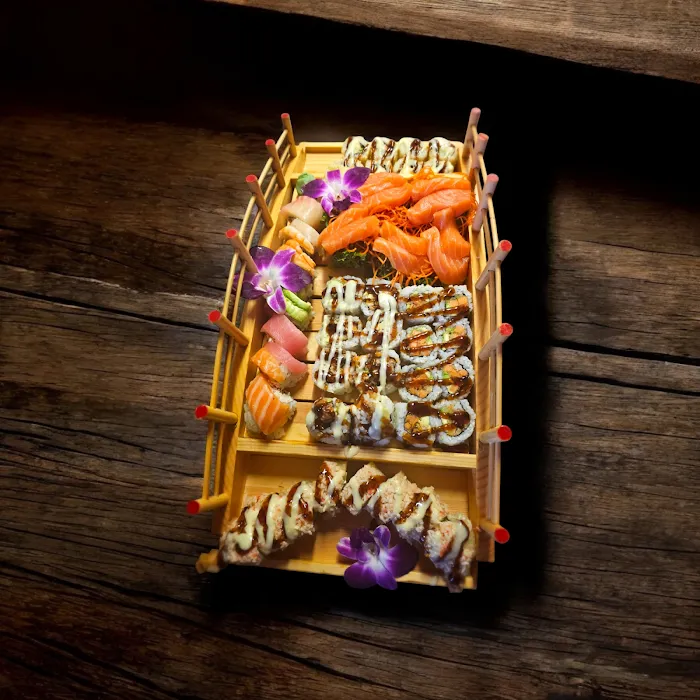Yummy Sushi Picture 3