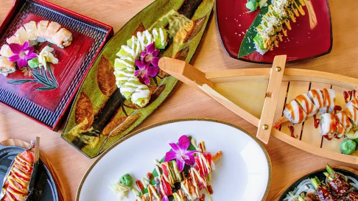 Love Sushi Picture 2