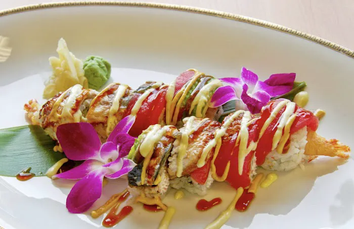 Love Sushi Picture 5
