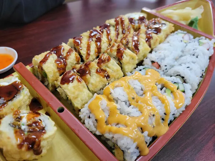 Sushi Zone Picture 2
