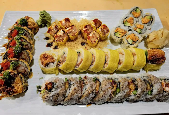 KAZOKU SUSHI Picture 1