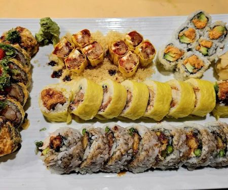 KAZOKU SUSHI
