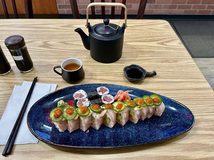 Sushi King Picture 6