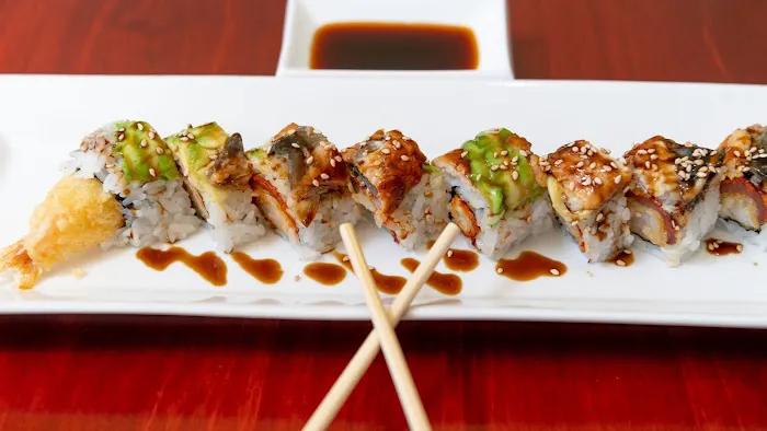 Makimoto Sushi Picture 2