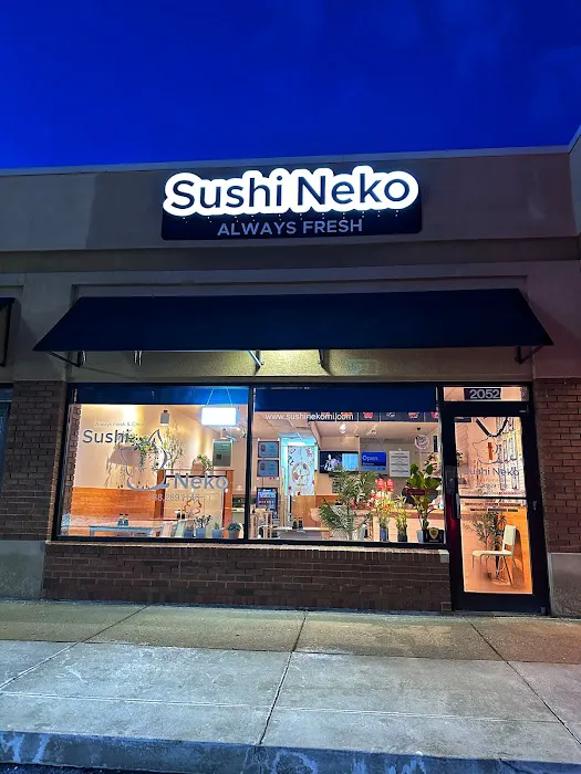 Sushi Neko Picture 1
