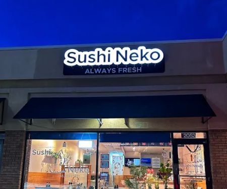 Sushi Neko