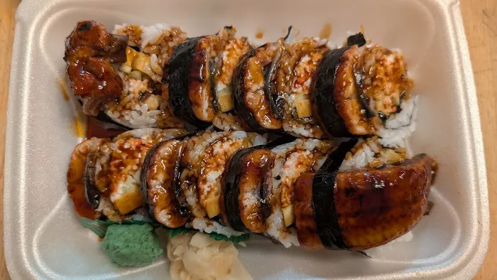 Sushi Neko Picture 8