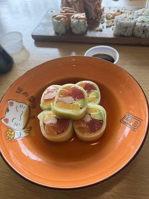 Sushi Neko Picture 10