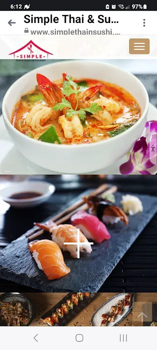 Simple Thai & Sushi Picture 3