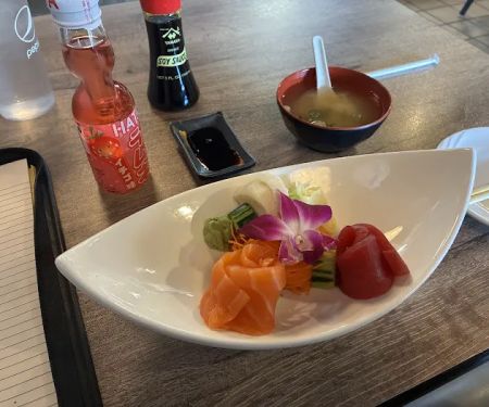 Mochi Sushi