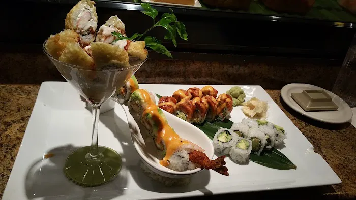 Asahi Sushi Restaurant Picture 3