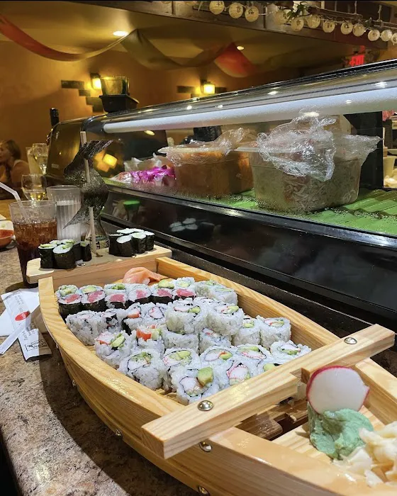 Asahi Sushi Restaurant Picture 2