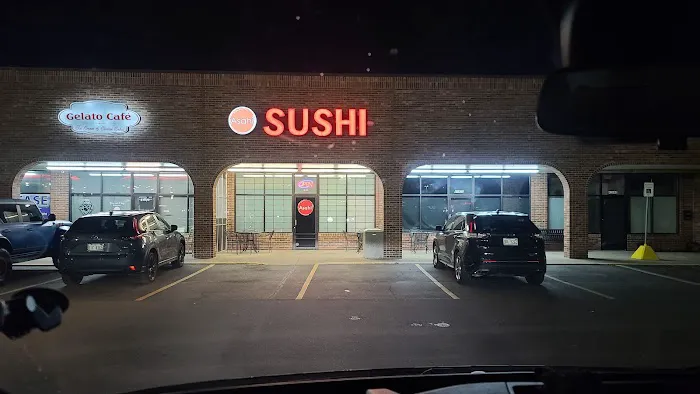 Asahi Sushi Restaurant Picture 1