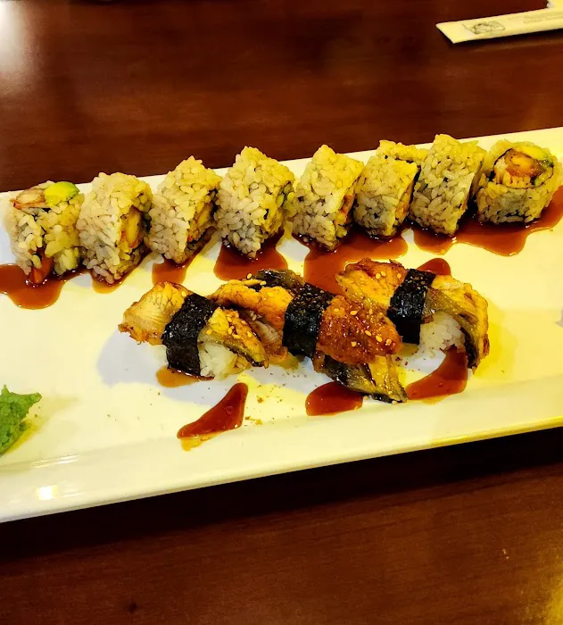 Asahi Sushi Restaurant Picture 4
