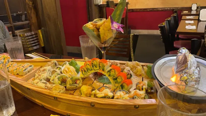 Asahi Sushi Restaurant Picture 5