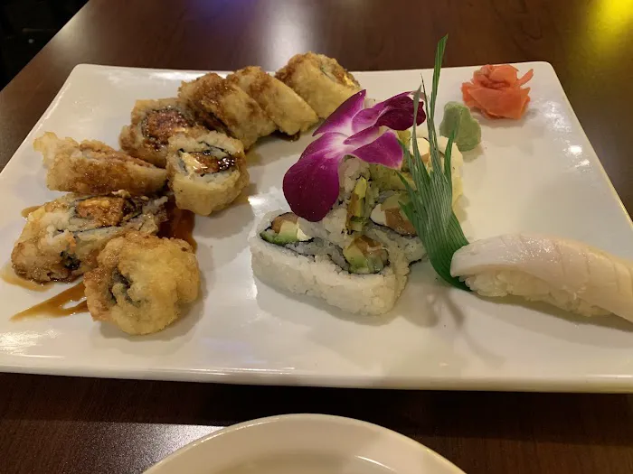 Asahi Sushi Restaurant Picture 6