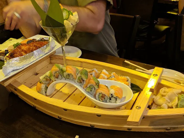 Asahi Sushi Restaurant Picture 10