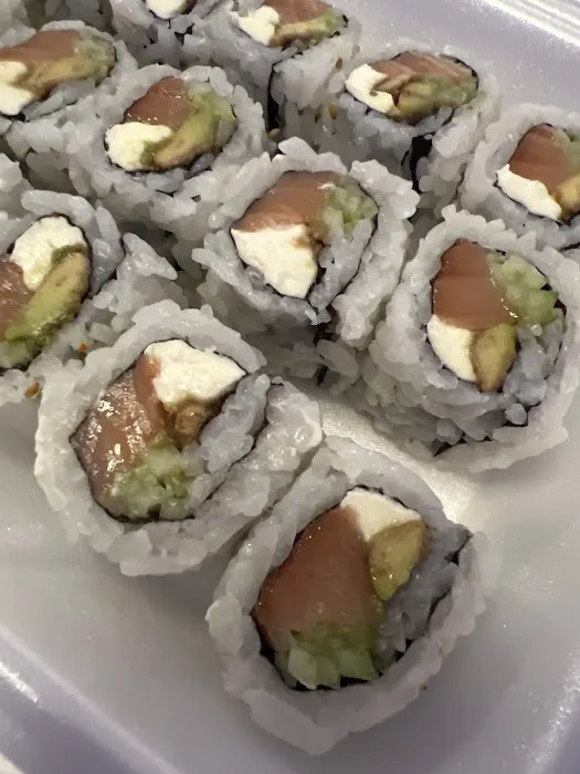 Volcano Sushi Picture 4