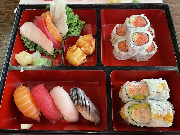 Volcano Sushi Picture 3