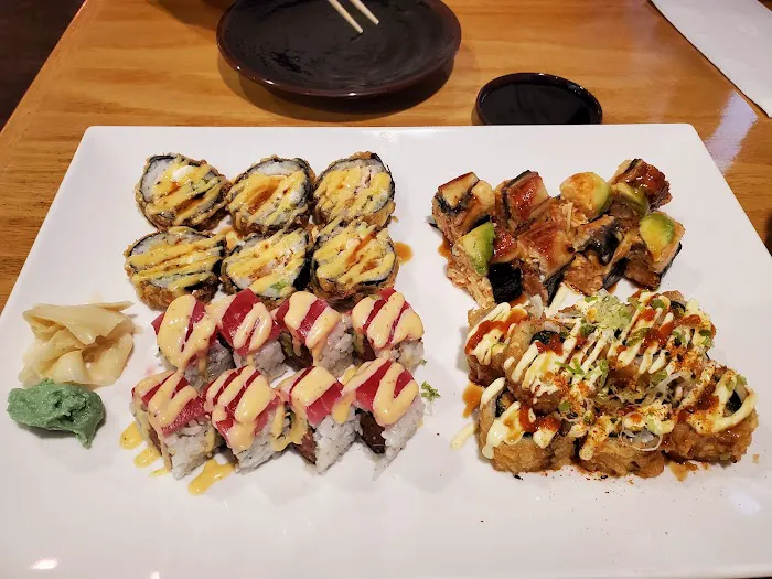 Volcano Sushi Picture 8