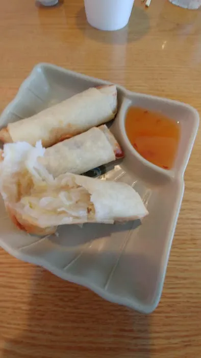 Volcano Sushi Picture 10