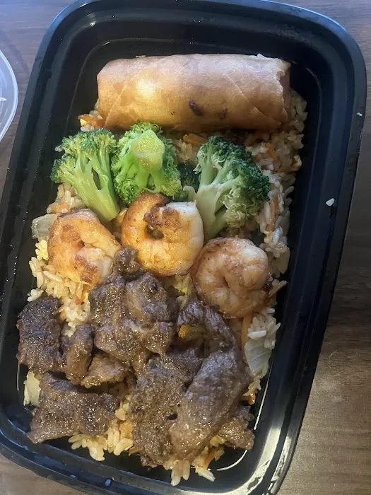 Yoshi Hibachi Grille East Picture 4
