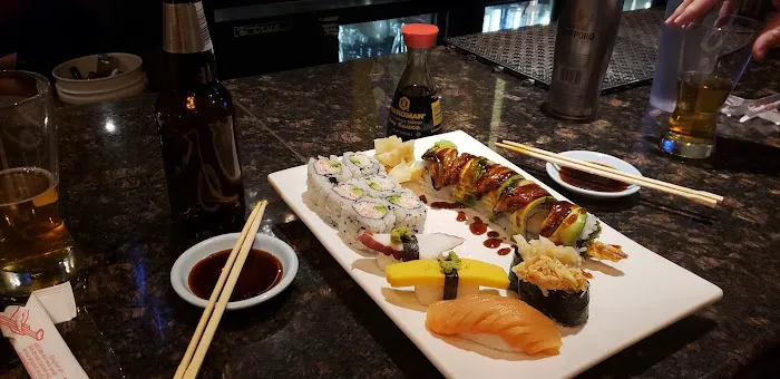 Shogun Japanese and Chinese Bistro Picture 1