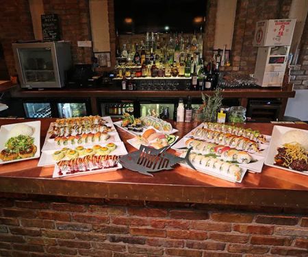 Blufin Sushi