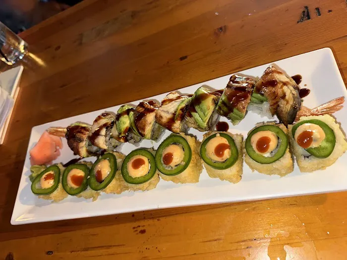 Blufin Sushi Picture 2