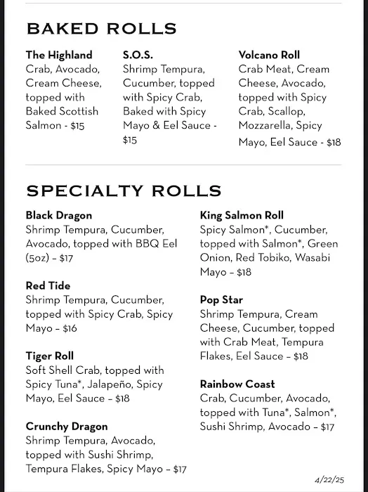 Ryuu Sushi Picture 7